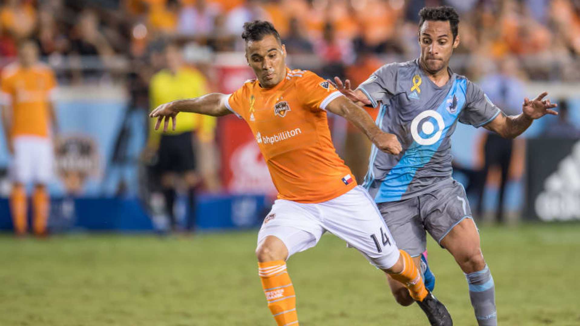 Houston Dynamo Vs Minnesota United Mls