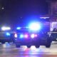 Houston Police Crime Scene