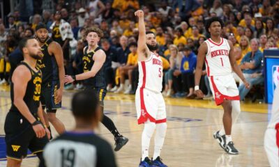 Houston Rockets Game 7 Basketball Showdown