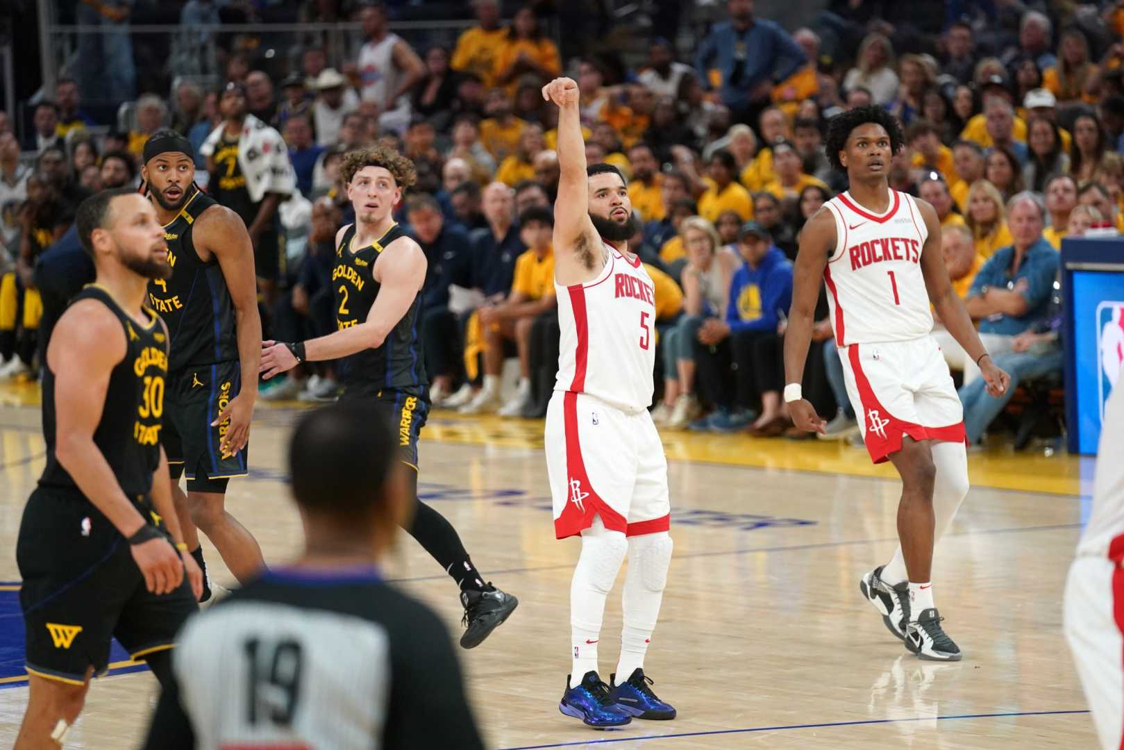 Houston Rockets Game 7 Basketball Showdown