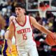 Houston Rockets Rookie Reed Sheppard Basketball