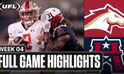 Houston Roughnecks Birmingham Stallions