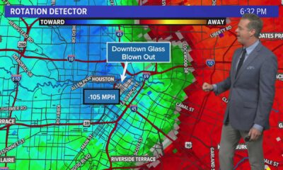 Houston Severe Storm Weather