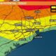 Houston Severe Weather Forecast