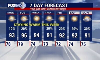 Houston Weather Forecast May 2025