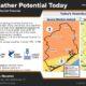 Houston Weather Forecast Storm Risk