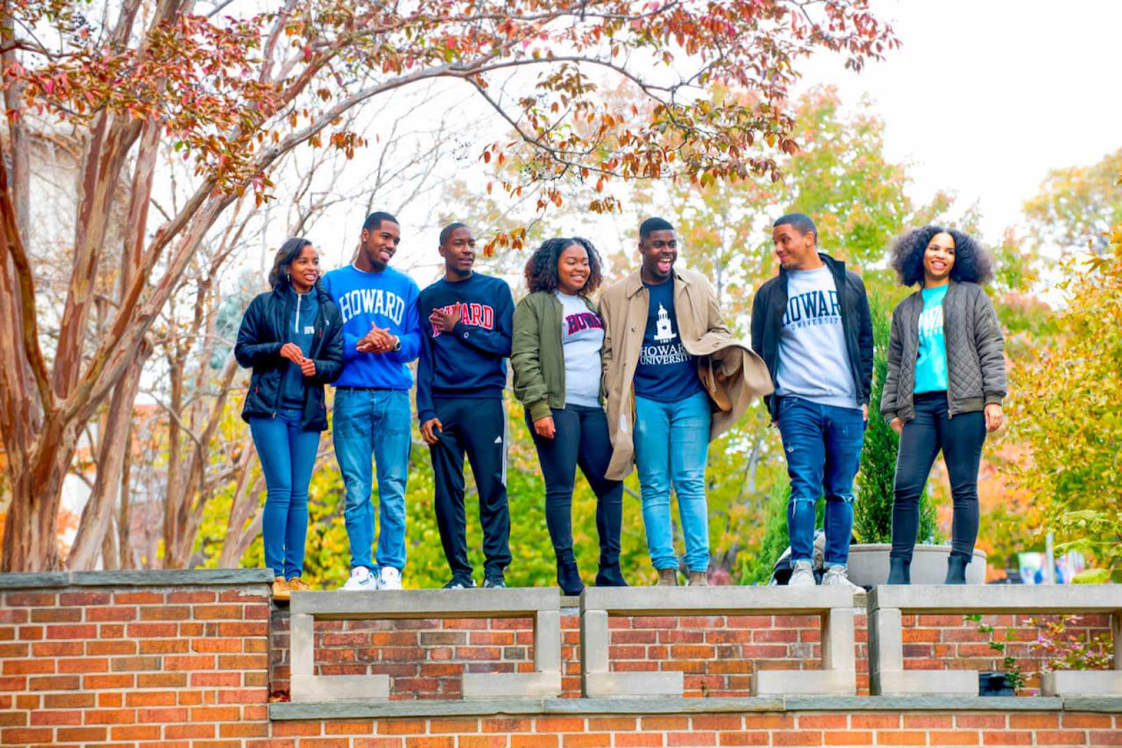 Howard University Students Market Madness Competition