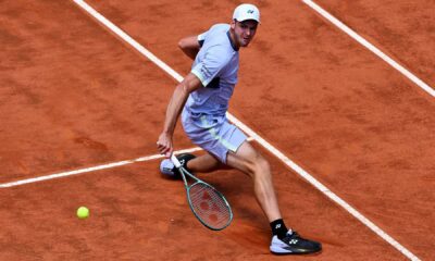 Hubert Hurkacz Atp Rome Match