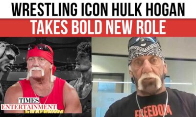 Hulk Hogan Wrestling League Announcement
