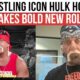 Hulk Hogan Wrestling League Announcement