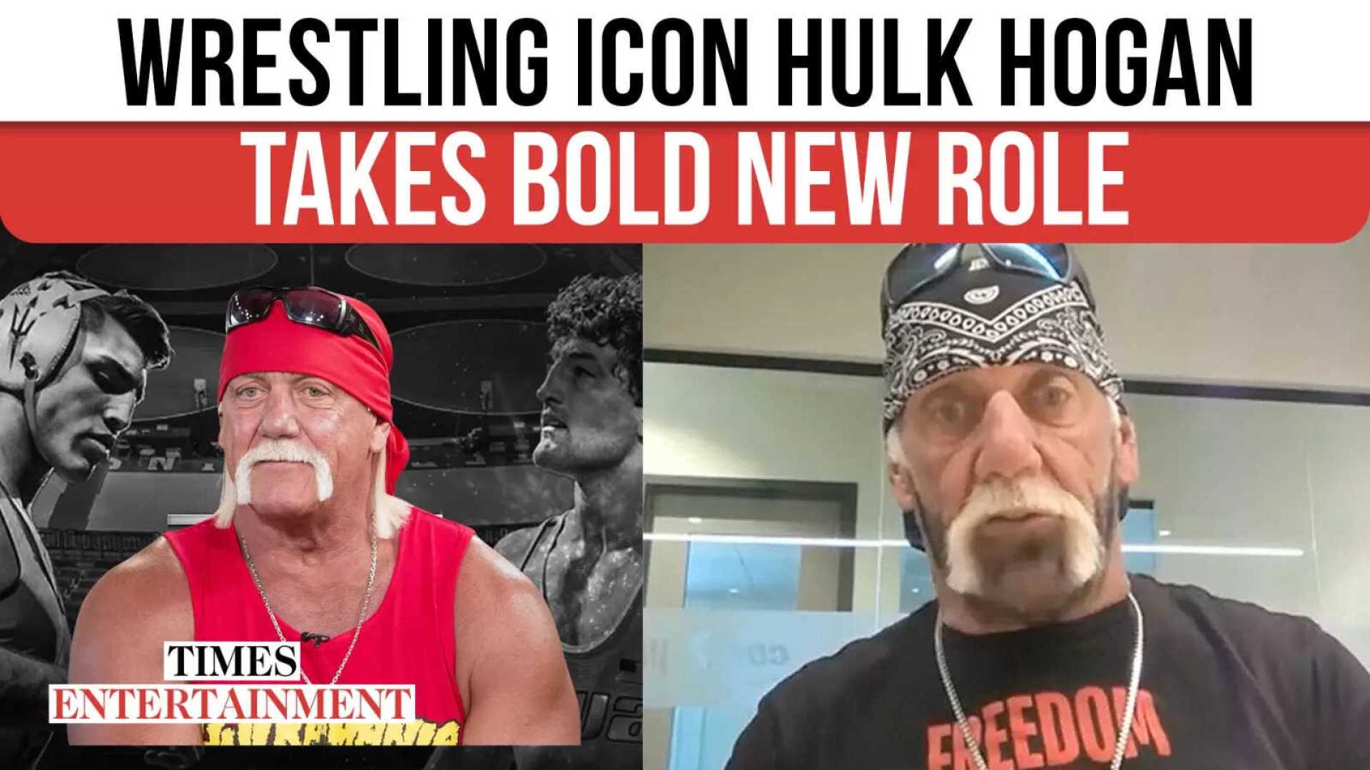 Hulk Hogan Wrestling League Announcement