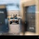 Humvee Missile Launch Facility Training Exercise