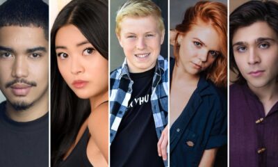 Hunger Games Prequel Cast Comparison