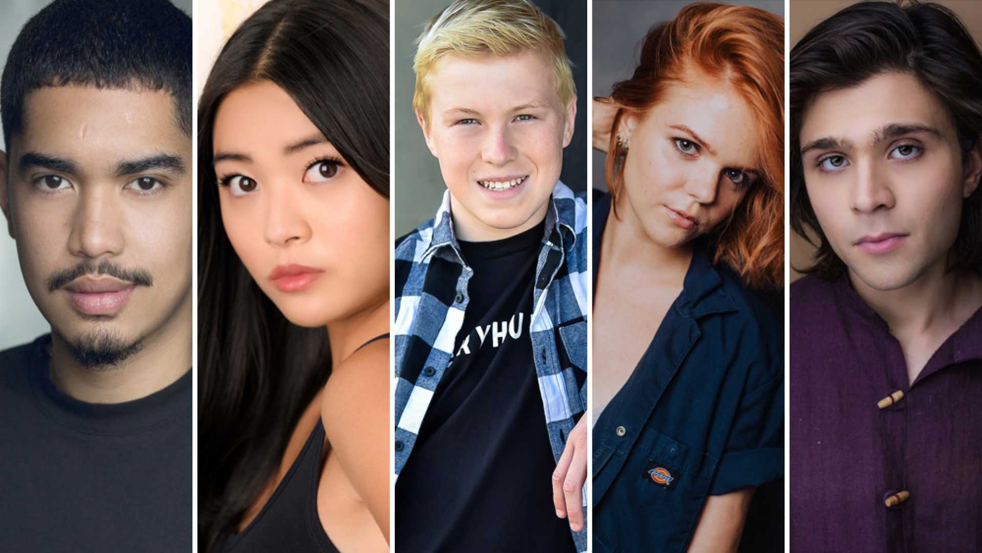 Hunger Games Prequel Cast Comparison