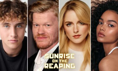 Hunger Games Sunrise On The Reaping Movie