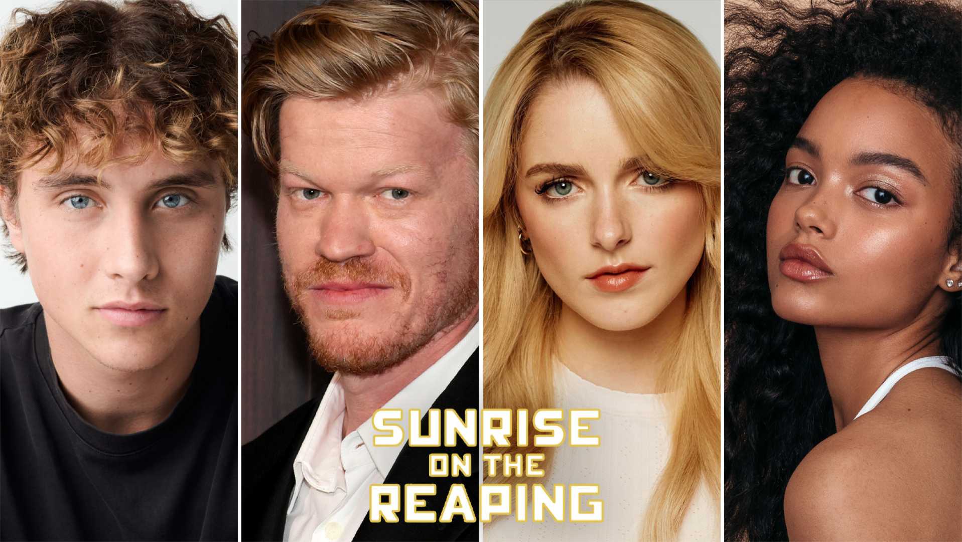 Hunger Games Sunrise On The Reaping Movie