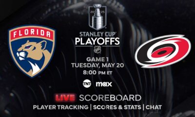 Hurricanes Vs Panthers Nhl Playoffs