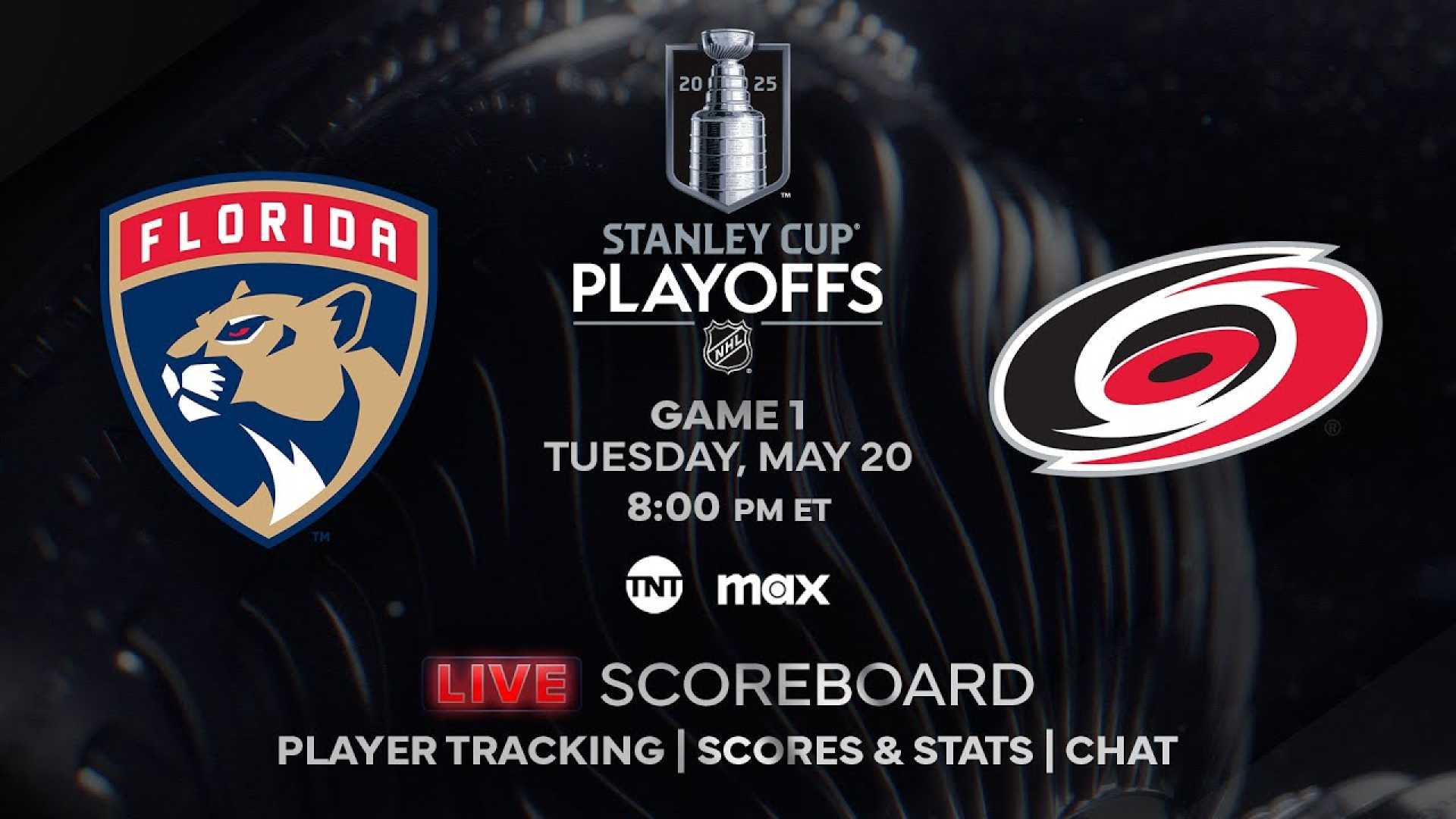 Hurricanes Vs Panthers Nhl Playoffs