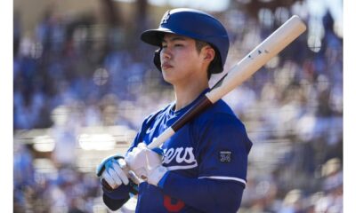 Hyeseong Kim Baseball Player