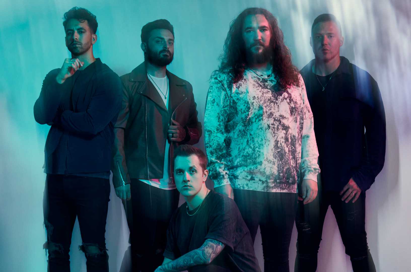 I Prevail Band Members Announcement