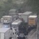 I 75 Crash Lockland Ohio