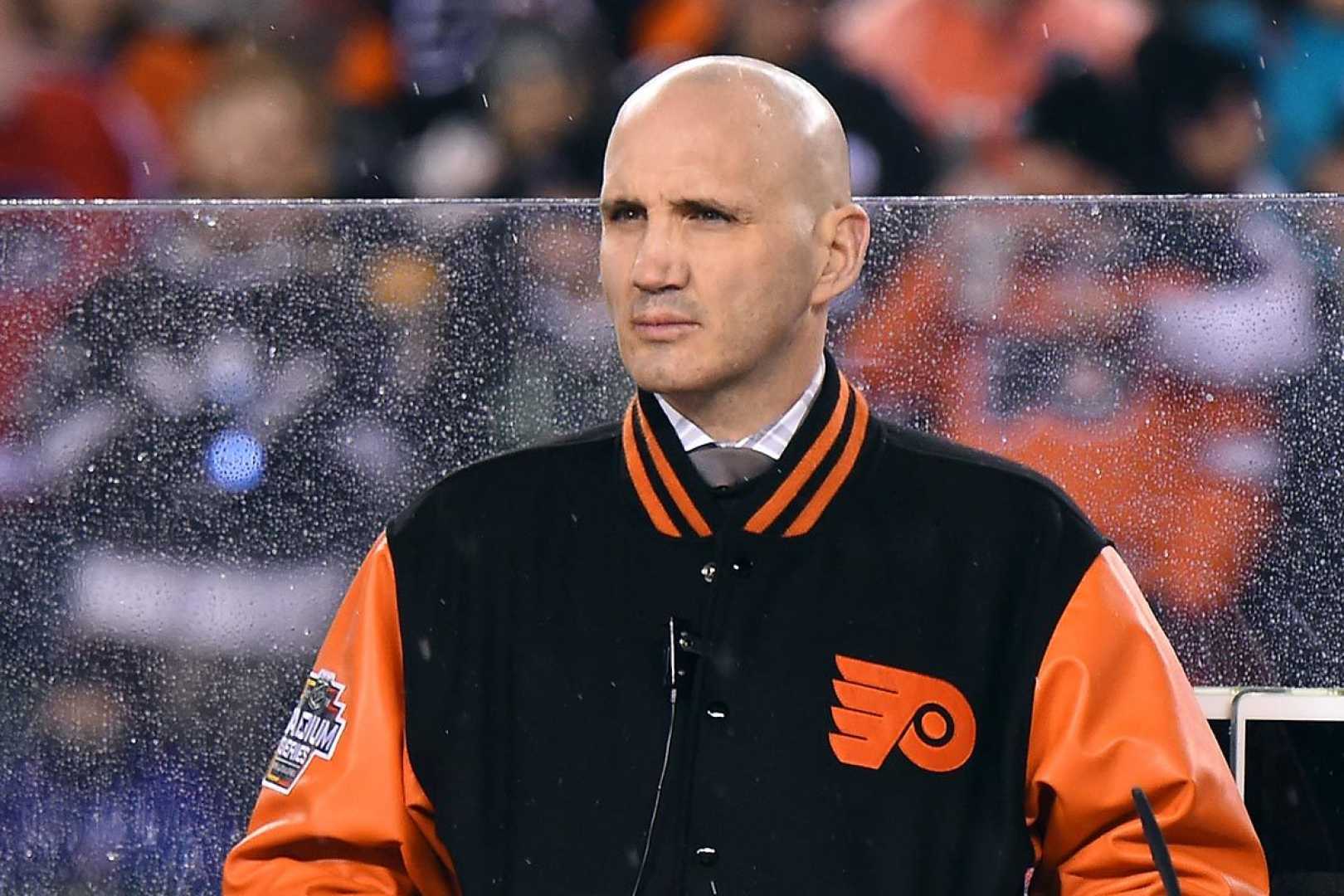 Ian Laperrière Hockey Coach