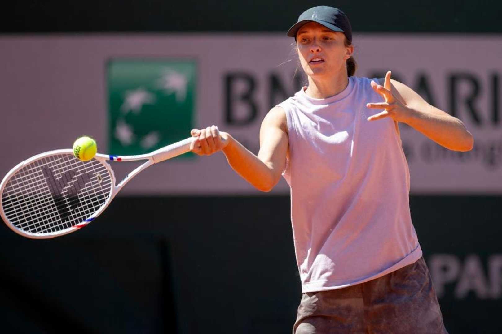 Iga Swiatek French Open 2025