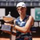 Iga Swiatek Italian Open Tennis