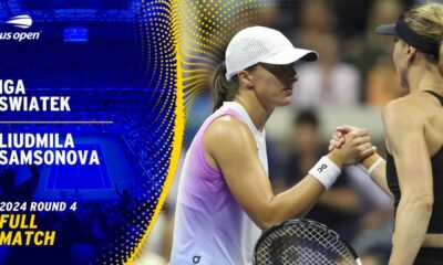 Iga Swiatek Tennis Player Match