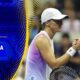 Iga Swiatek Tennis Player Match