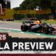 Imola Emilia Romagna Grand Prix F1 2025