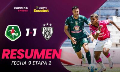 Independiente Del Valle Mushuc Runa Soccer Match