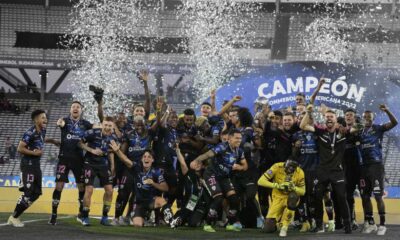 Independiente Del Valle Team Photo
