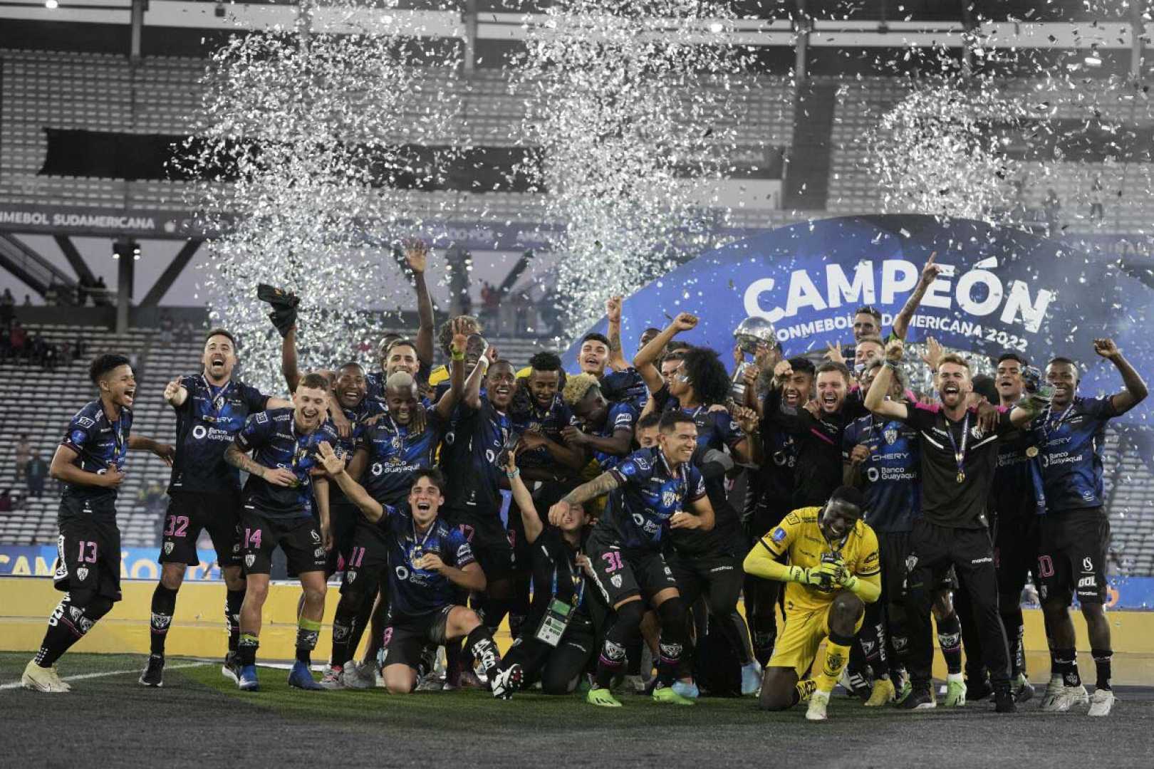 Independiente Del Valle Team Photo