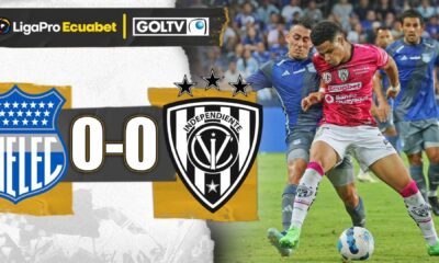 Independiente Del Valle Vs Emelec Ligapro Match