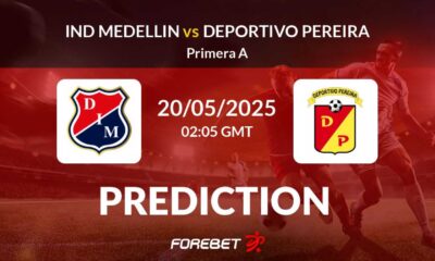 Independiente Medellín Deportivo Pereira Match Preview