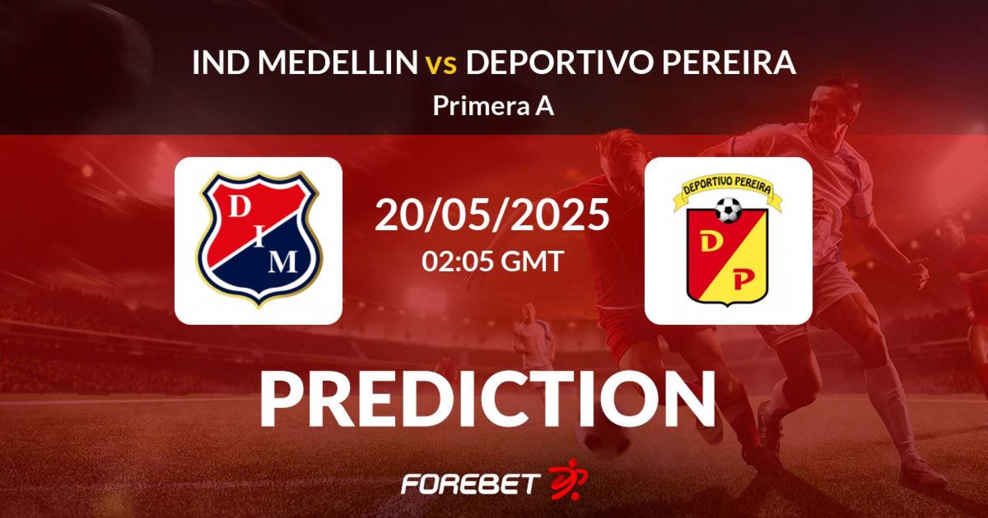 Independiente Medellín Deportivo Pereira Match Preview