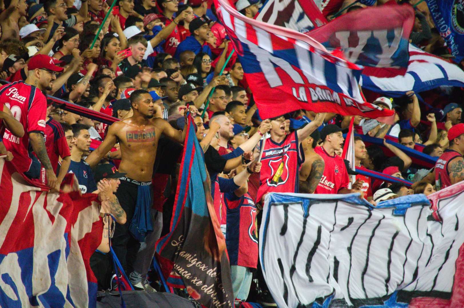 Independiente Medellín Vs Atlético Nacional Match