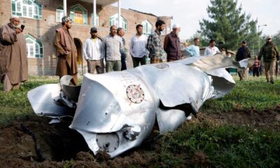 India Pakistan Conflict Airstrikes Military Bases