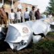 India Pakistan Conflict Airstrikes Military Bases