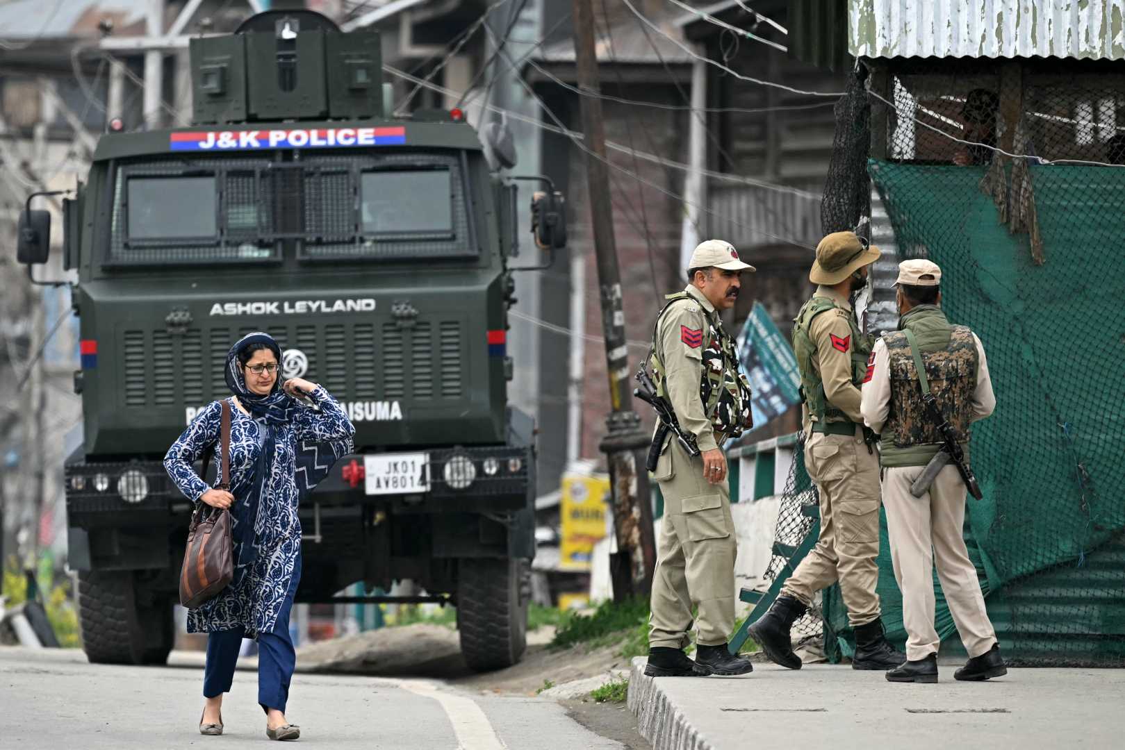 India Pakistan Conflict May 2025
