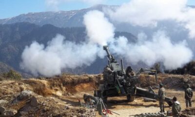 India Pakistan Kashmir Conflict Clash