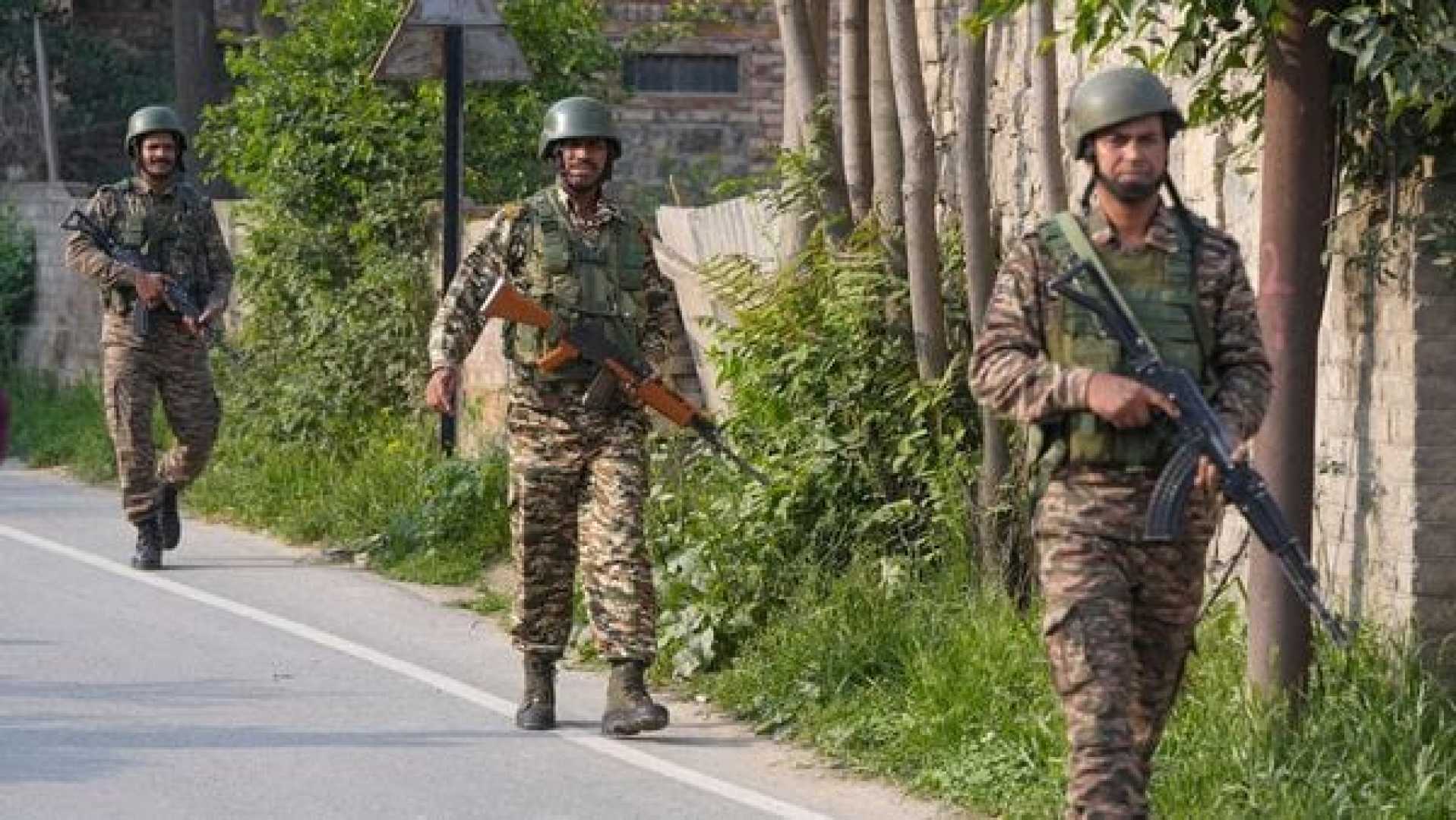 India Pakistan Military Tensions Stock Market
