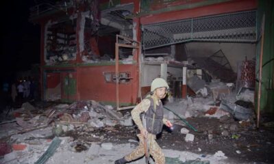 India Pakistan Missile Strikes Conflict