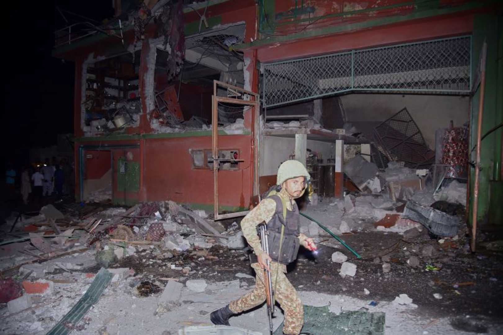 India Pakistan Missile Strikes Conflict