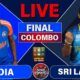 India Vs Sri Lanka Women's Cricket Final 2025