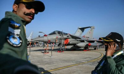 Indian Air Force Pilots Pakistan Conflict