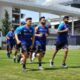 Indian Cricket Team Training England Tests