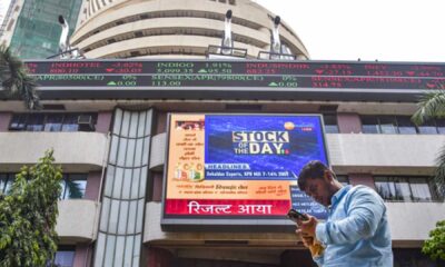 Indian Markets Stock Market Ceasefire