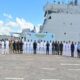 Indian Navy Ins Sunayna Maritime Mission